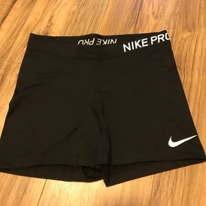 Women’s Nike Pro Shorts